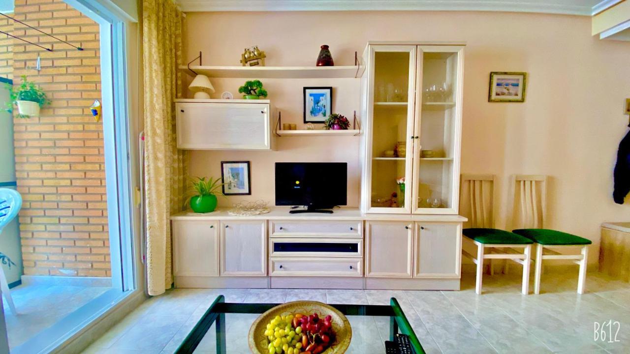 Beautiful Apartment Near Playa De Los Locos Torrevieja Exterior foto
