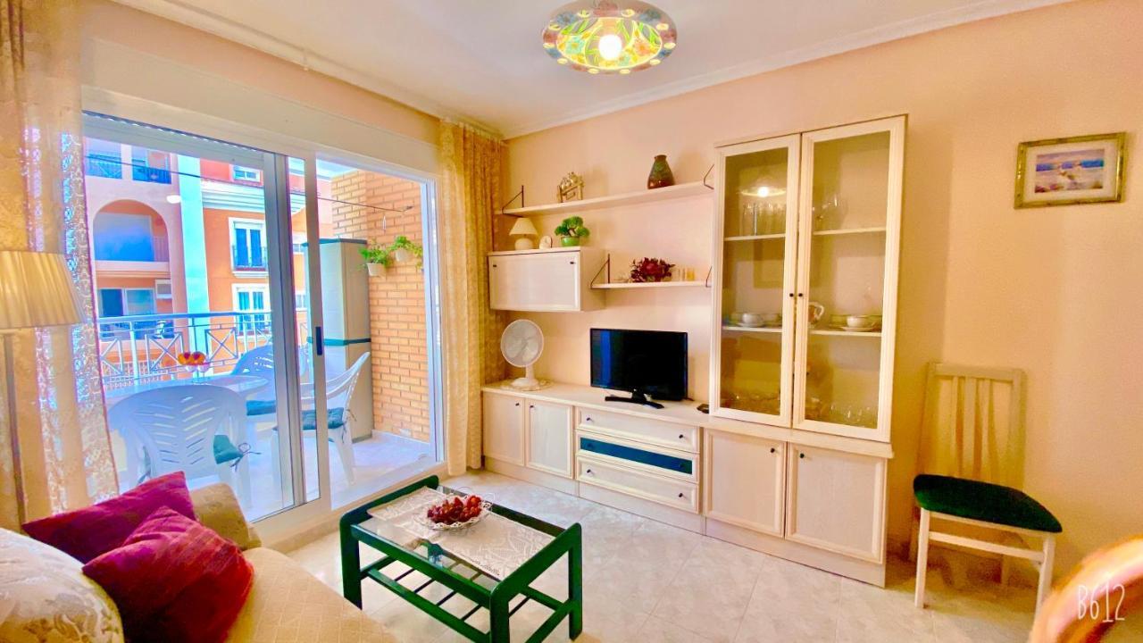 Beautiful Apartment Near Playa De Los Locos Torrevieja Exterior foto